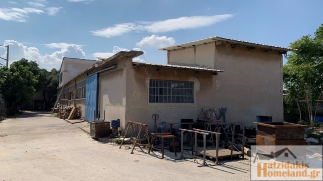 (For Rent) Commercial Building || Athens South/Tavros - 430 Sq.m, 2.800€ 