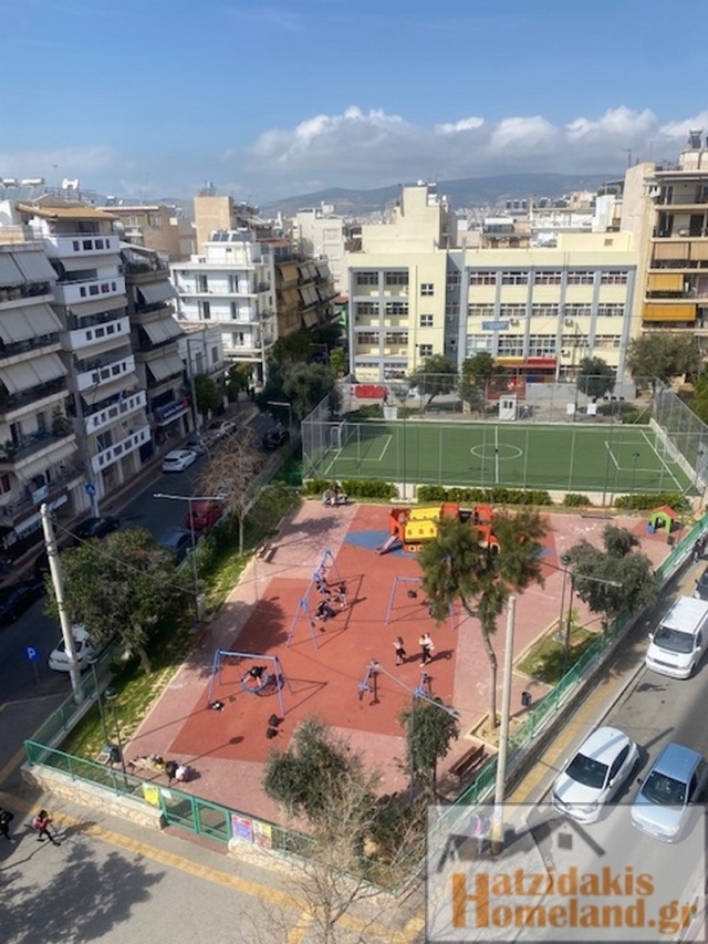 (For Sale) Residential Apartment || Piraias/Piraeus - 130 Sq.m, 4 Bedrooms, 320.000€ 