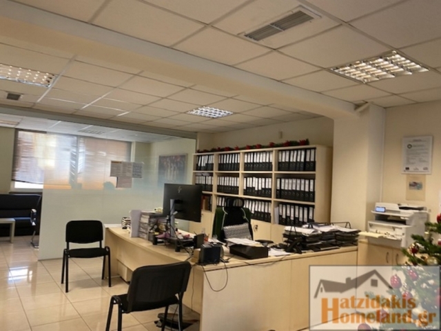 (Προς Ενοικίαση) Επαγγελματικός Χώρος Γραφείο || Πειραιάς/Πειραιάς - 160 τ.μ, 1.600€ 