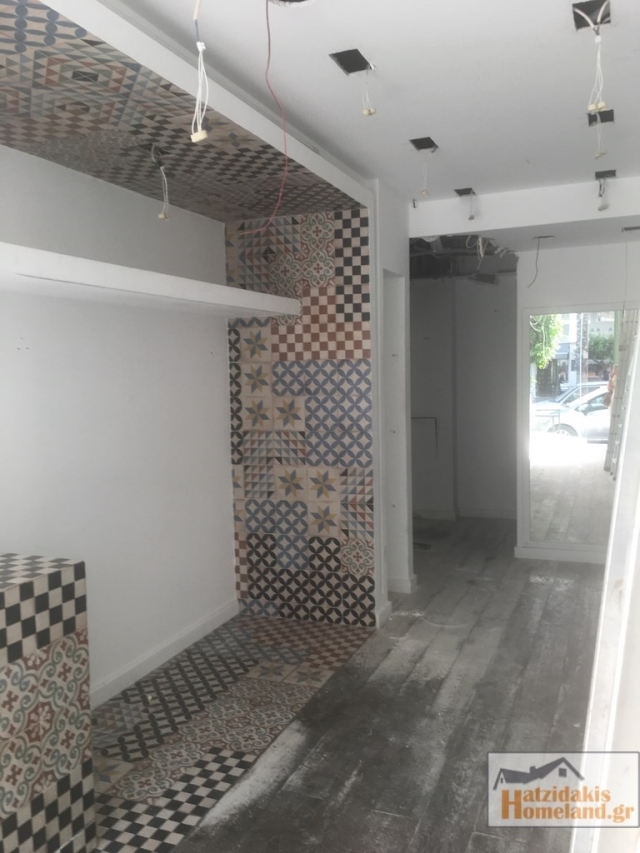 (For Rent) Commercial Retail Shop || Piraias/Piraeus - 50 Sq.m, 1.600€ 