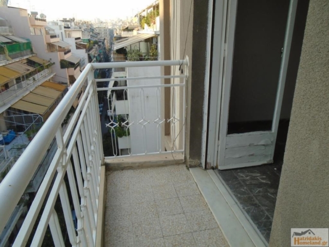 (For Rent) Residential Studio || Piraias/Piraeus - 35 Sq.m, 1 Bedrooms, 450€ 