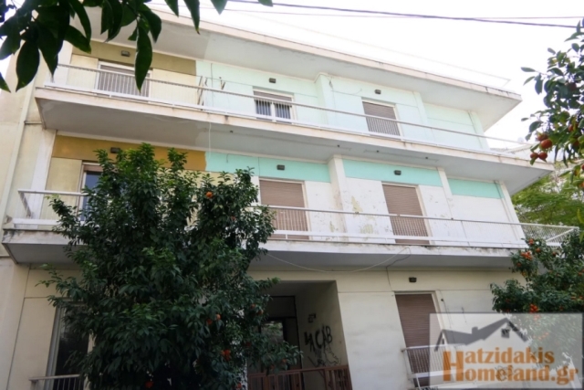 (For Sale) Residential Building || Piraias/Piraeus - 580 Sq.m, 620.000€ 