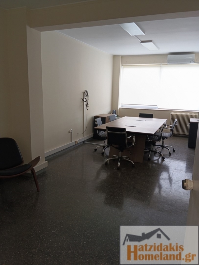 (For Rent) Commercial Office || Piraias/Piraeus - 120 Sq.m, 900€ 