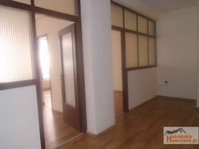 (For Rent) Commercial Office || Piraias/Piraeus - 56 Sq.m, 500€ 