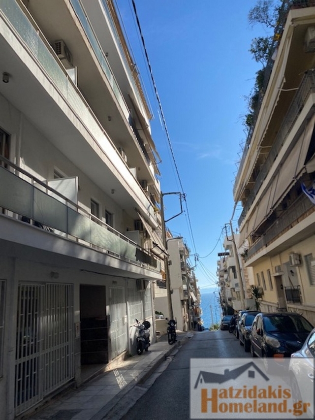 (For Sale) Residential Apartment || Piraias/Piraeus - 61 Sq.m, 2 Bedrooms, 145.000€ 