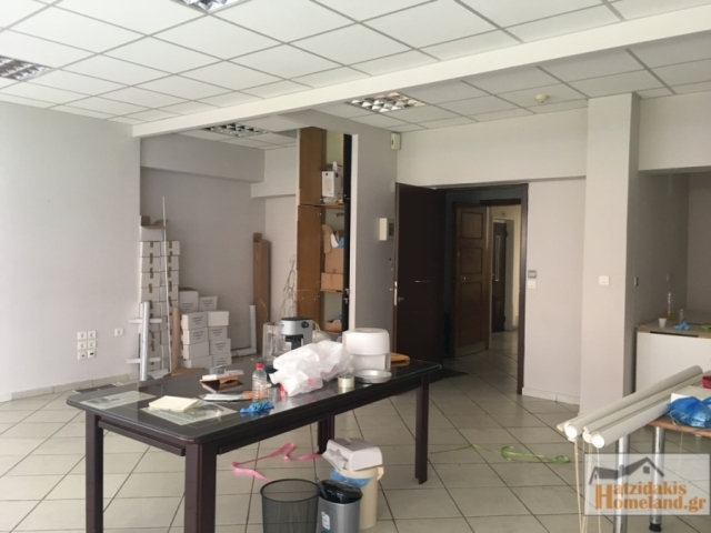 (Προς Ενοικίαση) Επαγγελματικός Χώρος Γραφείο || Πειραιάς/Πειραιάς - 57 τ.μ, 500€ 