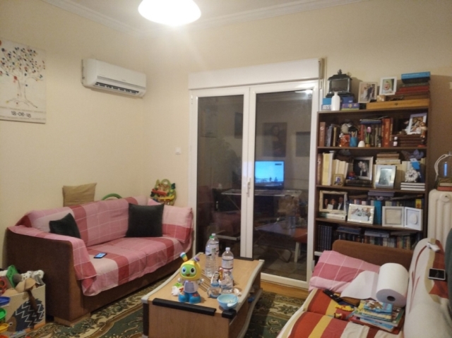 (Προς Ενοικίαση) Κατοικία Διαμέρισμα || Αθήνα Κέντρο/Βύρωνας - 63 τ.μ, 2 Υ/Δ, 550€ 