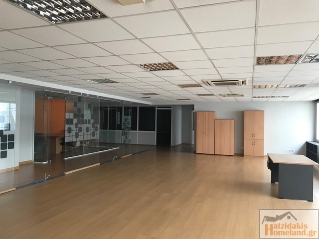 (For Rent) Commercial Office || Piraias/Piraeus - 1.010 Sq.m, 8.000€ 