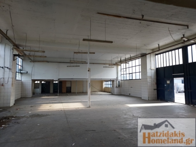 (Προς Ενοικίαση) Επαγγελματικός Χώρος Βιοτεχνικός Χώρος || Αθήνα Δυτικά/Περιστέρι - 400 τ.μ, 6.000€ 