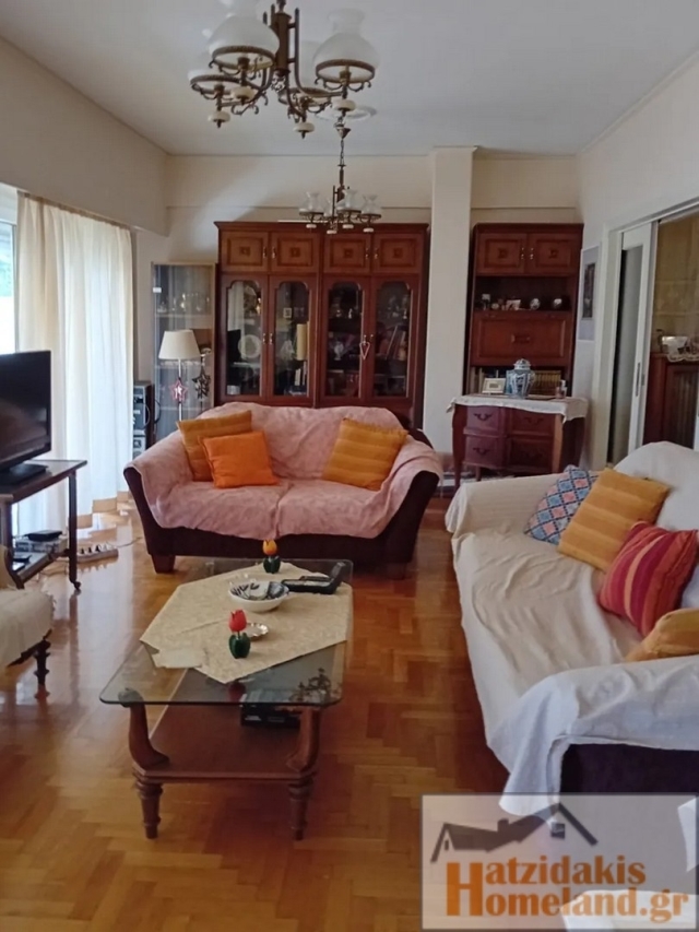 (For Sale) Residential Floor Apartment || Piraias/Piraeus - 113 Sq.m, 2 Bedrooms, 295.000€ 