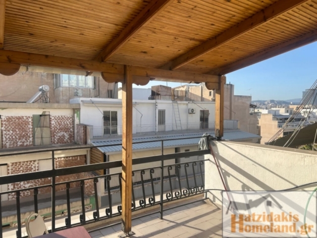 (For Rent) Residential Apartment || Piraias/Piraeus - 47 Sq.m, 1 Bedrooms, 630€ 