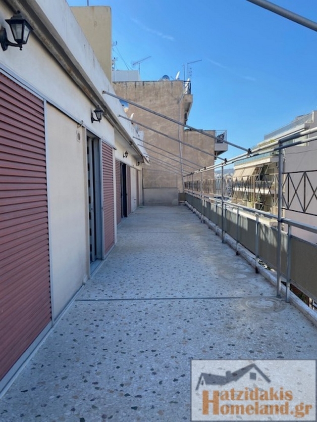 (For Sale) Residential Floor Apartment || Piraias/Piraeus - 118 Sq.m, 3 Bedrooms, 255.000€ 