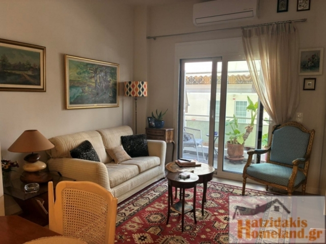 (For Rent) Residential Apartment || Piraias/Piraeus - 51 Sq.m, 1 Bedrooms, 800€ 