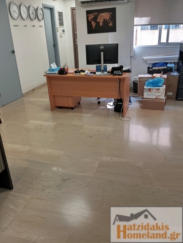 (For Rent) Commercial Office || Piraias/Piraeus - 98 Sq.m, 1.200€ 