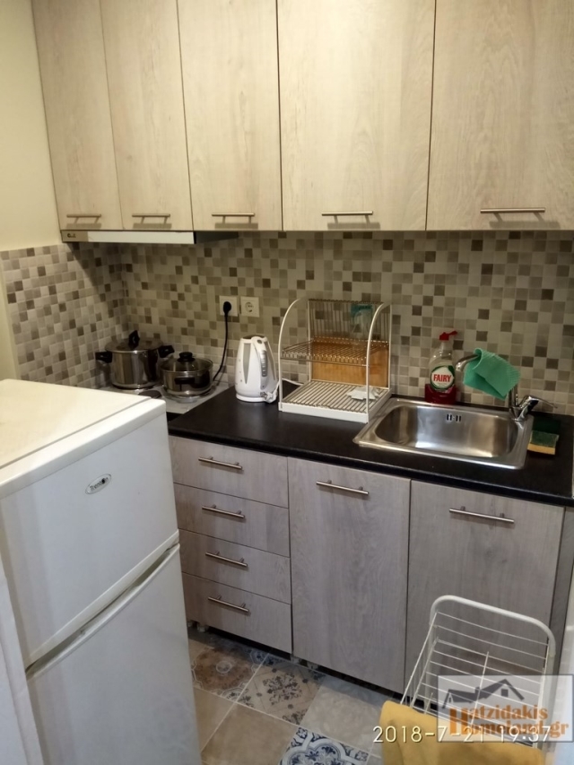 (For Rent) Residential Studio || Piraias/Piraeus - 25 Sq.m, 1 Bedrooms, 400€ 