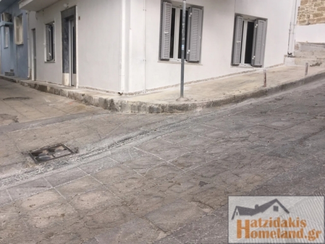 (For Sale) Residential Floor Apartment || Piraias/Piraeus - 53 Sq.m, 1 Bedrooms, 130.000€ 