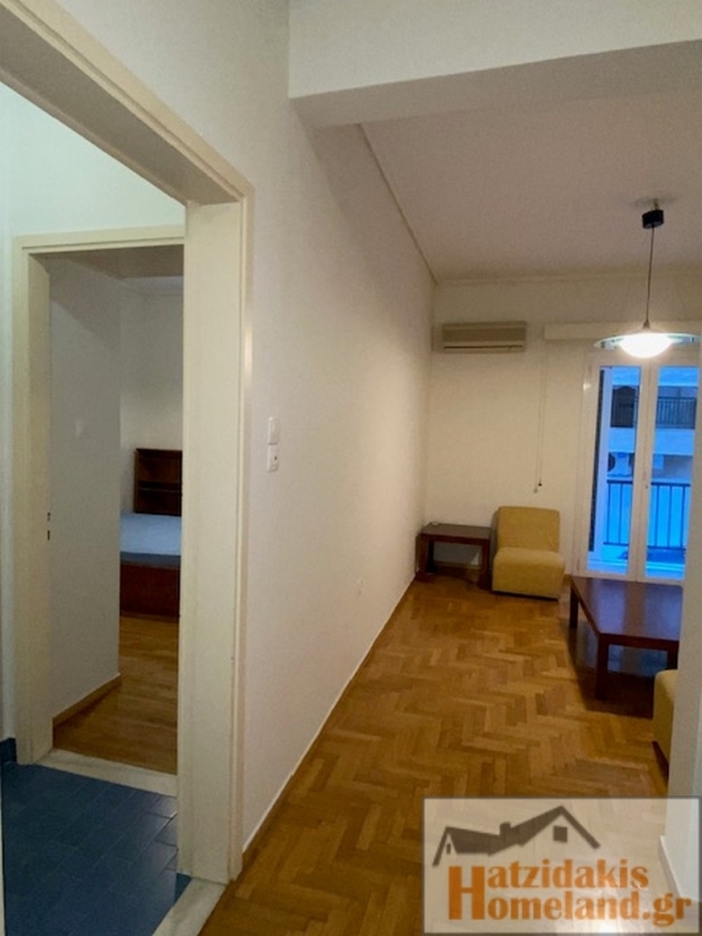(For Rent) Residential Apartment || Piraias/Piraeus - 50 Sq.m, 1 Bedrooms, 500€ 