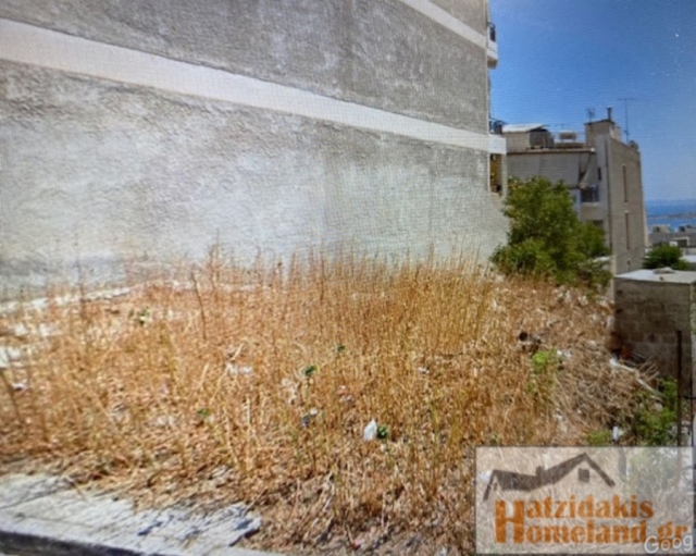 (Προς Πώληση) Αξιοποιήσιμη Γη Οικόπεδο εντός σχεδίου || Πειραιάς/Πέραμα - 194 τ.μ, 120.000€ 