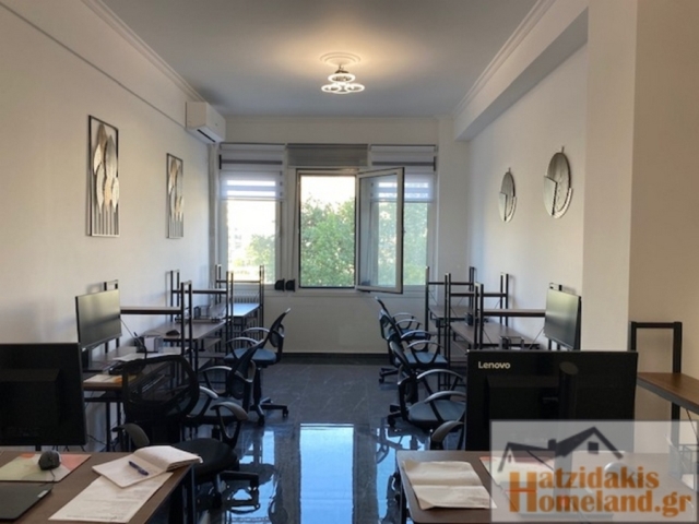 (Προς Ενοικίαση) Επαγγελματικός Χώρος Γραφείο || Πειραιάς/Πειραιάς - 45 τ.μ, 650€ 
