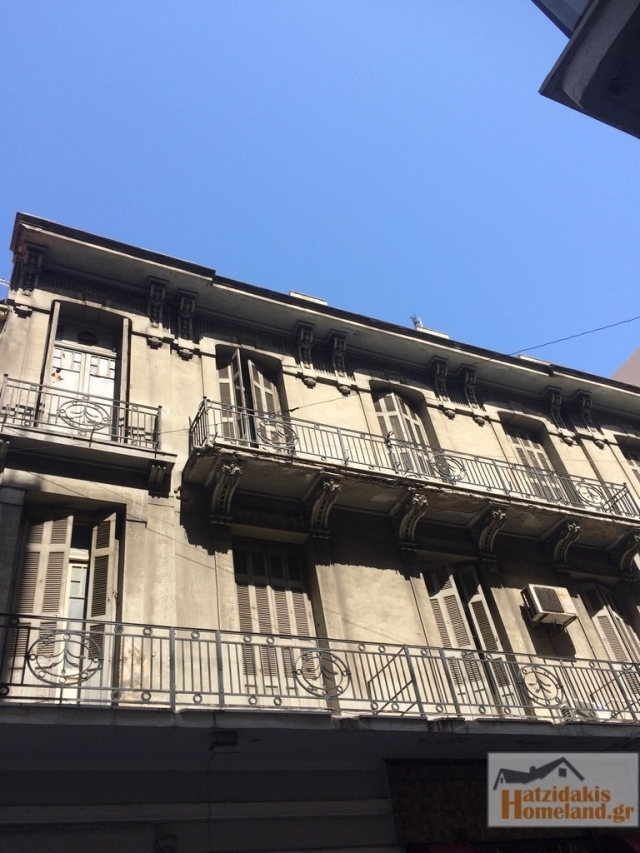 (For Sale) Commercial Building || Piraias/Piraeus - 551 Sq.m, 600.000€ 